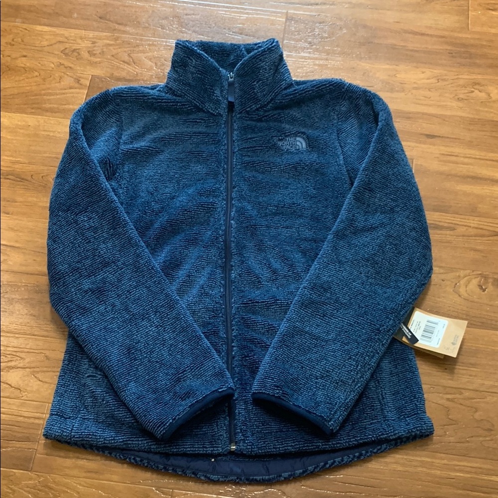The North Face Blue Women's Jacket Osito NWT